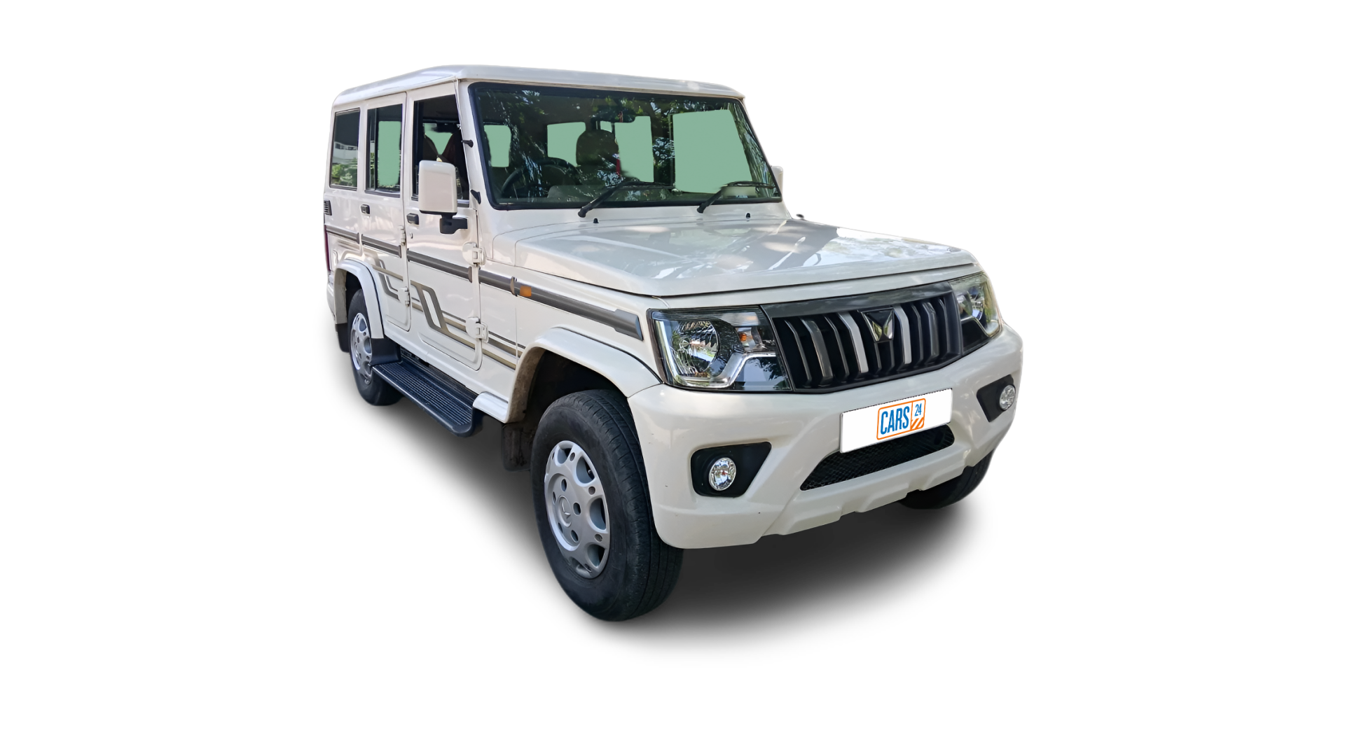 2024 Mahindra Bolero - SUV - Diesel - Manual - ₹11.40 lakh